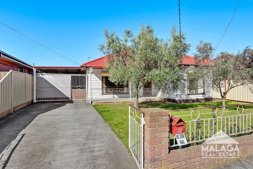 12 Bangerang Avenue, Sunshine North, VIC 3020