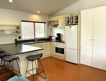 43a Fishermans Bend, Whiritoa, Hauraki, Waikato, 4房, 1浴, 独立屋