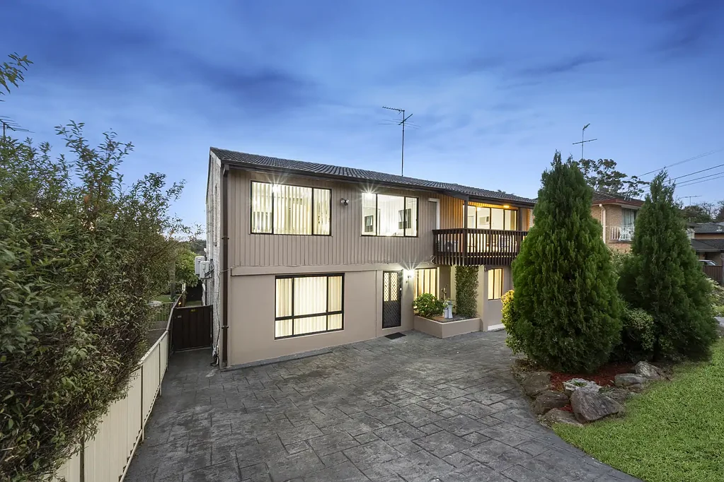 53 Merindah Road, Baulkham Hills, NSW 2153