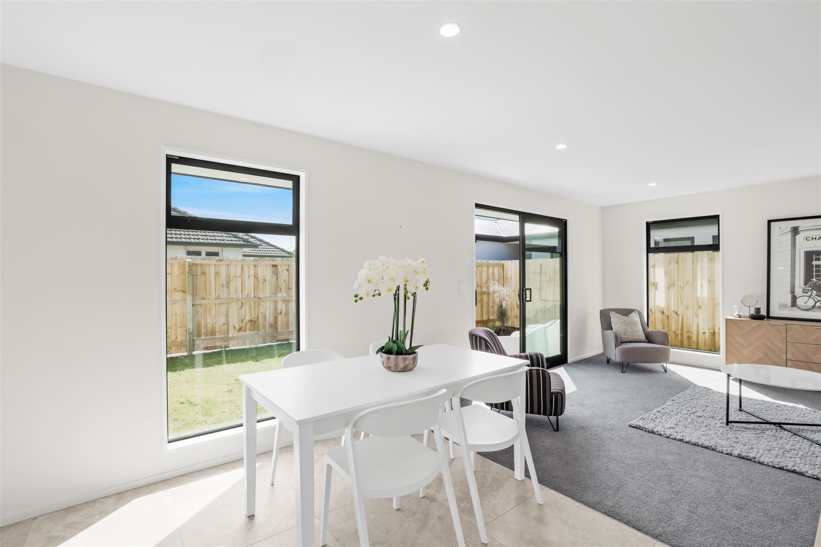 190a Condell Avenue, Papanui, Christchurch, 3部屋, 0バスルーム, Townhouse