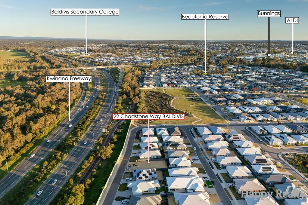 Baldivis Spacious | Convenient | Lifestyle