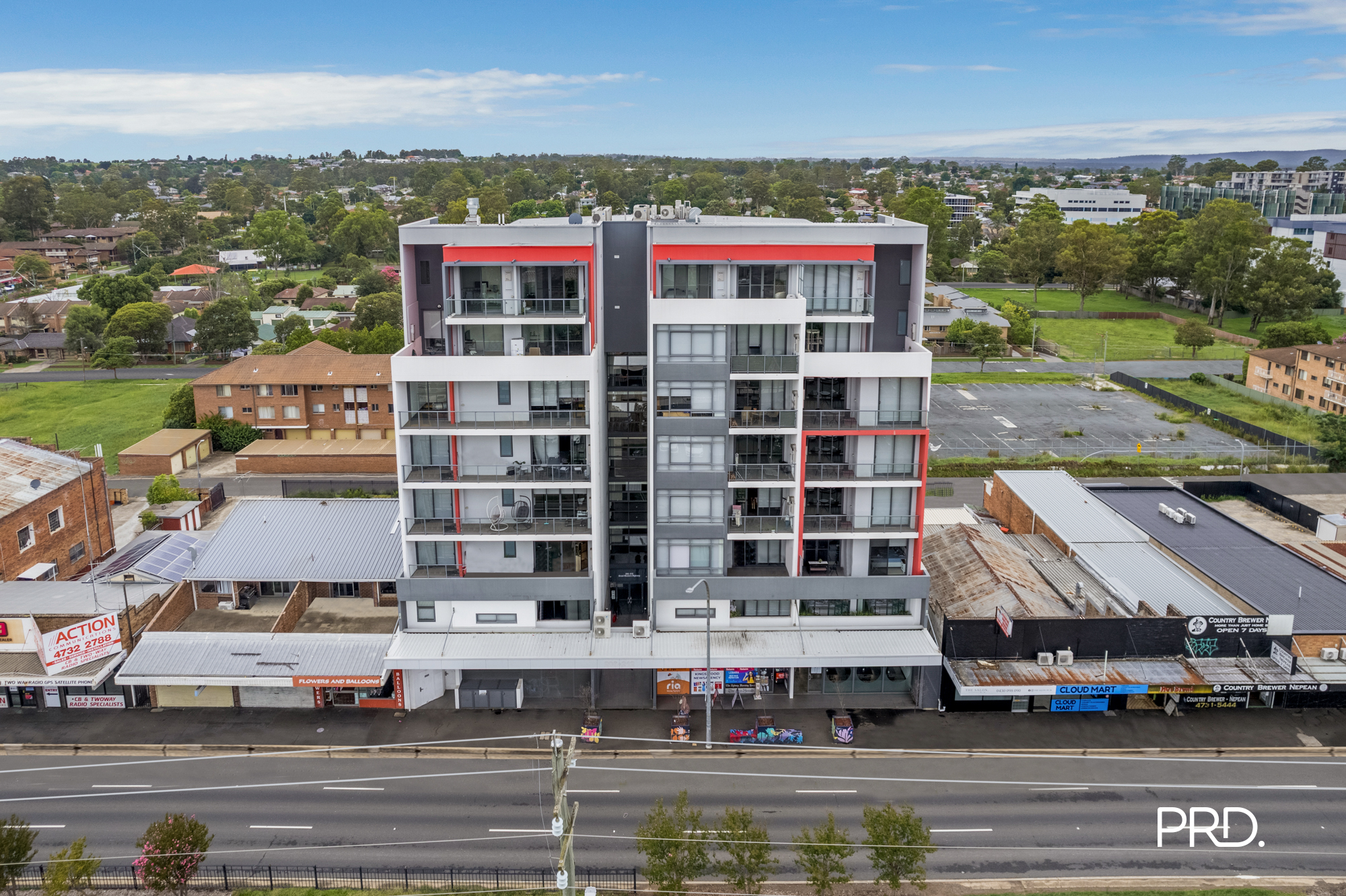 UNIT 19 206-212 GREAT WESTERN HWY, KINGSWOOD NSW 2747, 0房, 0浴, Unit