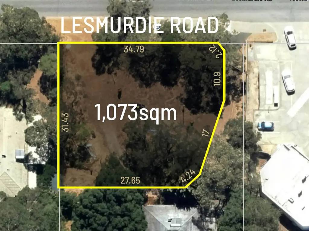 87a Lesmurdie Road, Lesmurdie, WA 6076