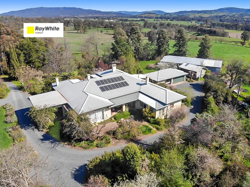 CLUNIE HOMESTEAD 91 BRUNGLE RD, BOMBOWLEE NSW 2720, 0 ห้องนอน, 0 ห้องน้ำ, Lifestyle Property