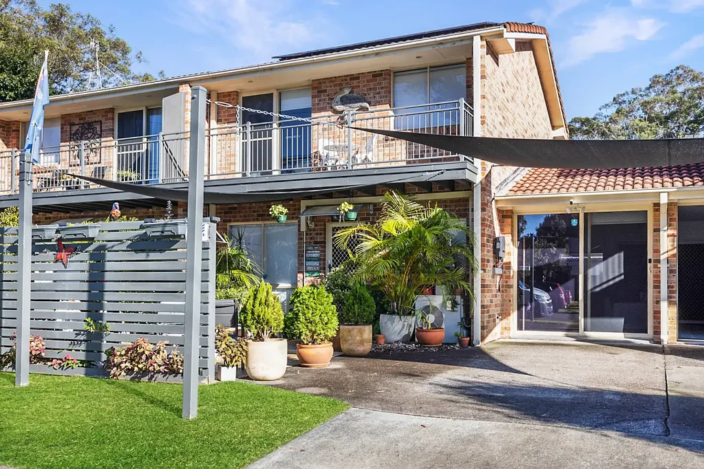 Hawks Nest 2房  Stylish Coastal townhouse in the heart of Hawks Nest