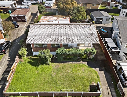 14 Wordsworth Road, Manurewa, Manukau City, Auckland, 3部屋, 1バスルーム, House