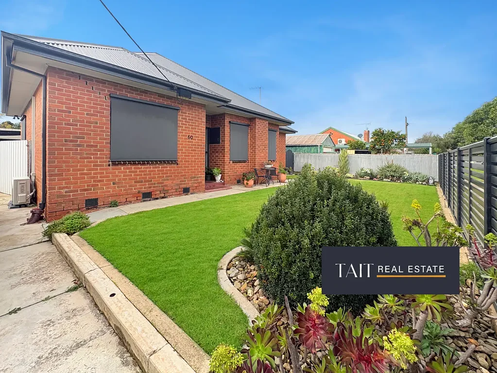 Wangaratta 2房  Endless Potential on a Generous 729m² Approx block