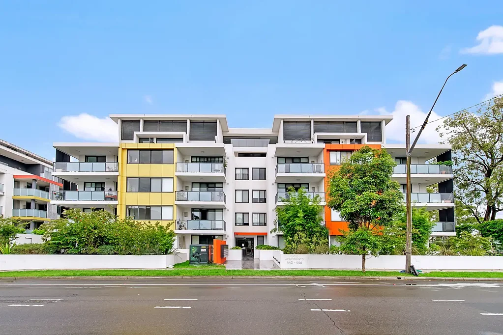 207/442-446 Peats Ferry Road, Asquith, NSW 2077