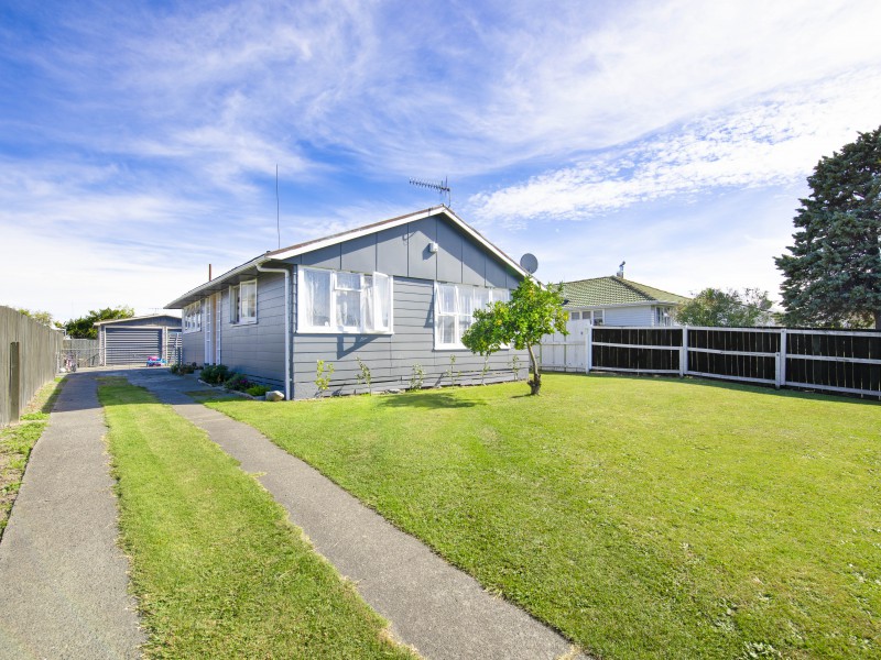 9 Cottrell Crescent, Onekawa, Napier, 3 ਕਮਰੇ, 1 ਬਾਥਰੂਮ