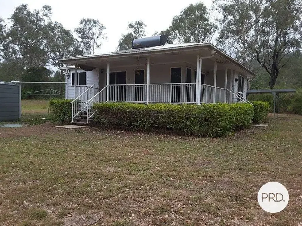 41 Laird Road, Boyne Valley, QLD 4680