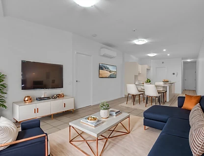 2007/92 Quay Street, Brisbane City, Brisbane - Inner City Region, 3 ਕਮਰੇ, 2 ਬਾਥਰੂਮ, Apartment