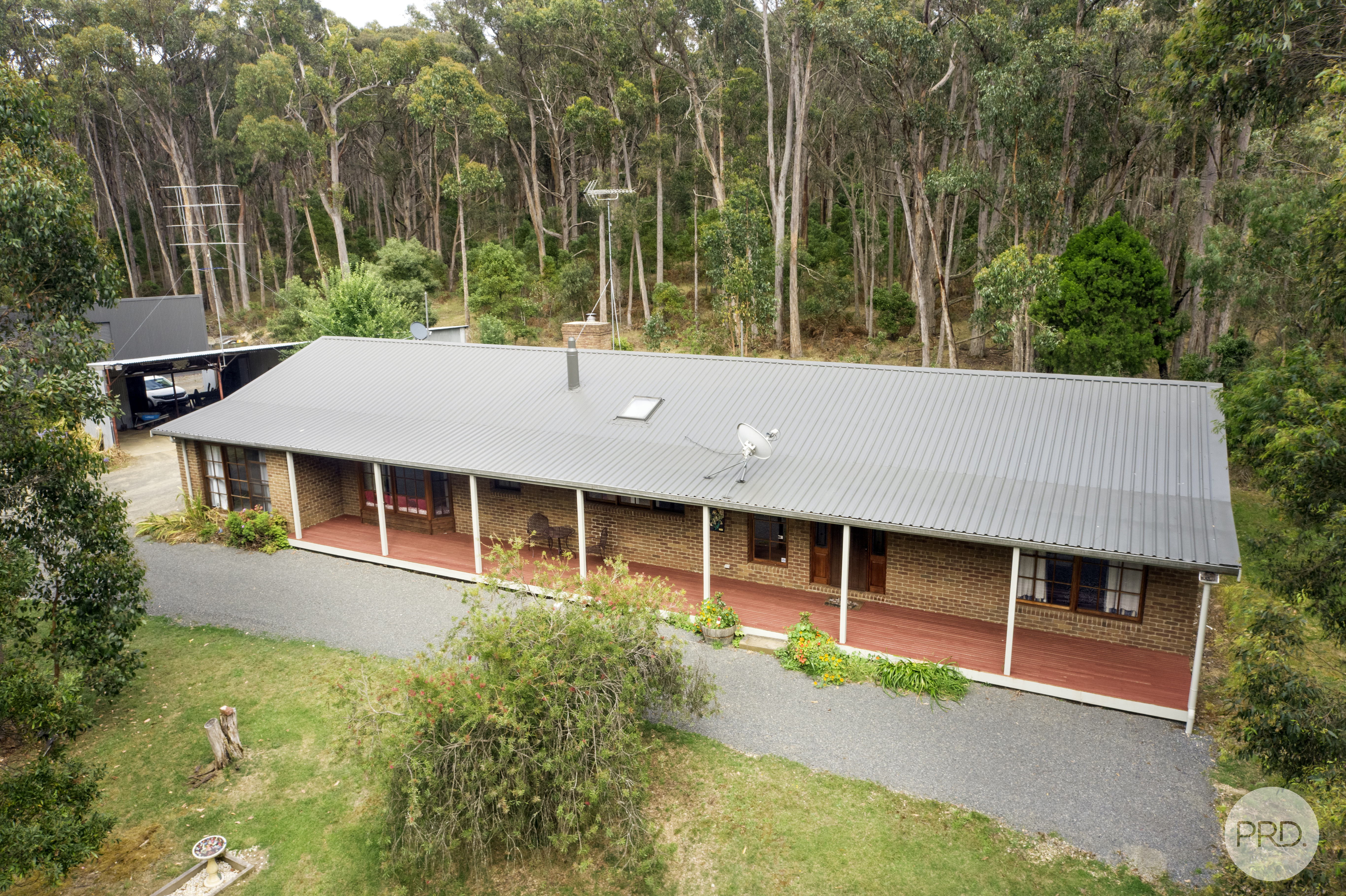 5 MONKS RD, ROSS CREEK VIC 3351, 0 habitaciones, 0 baños, House