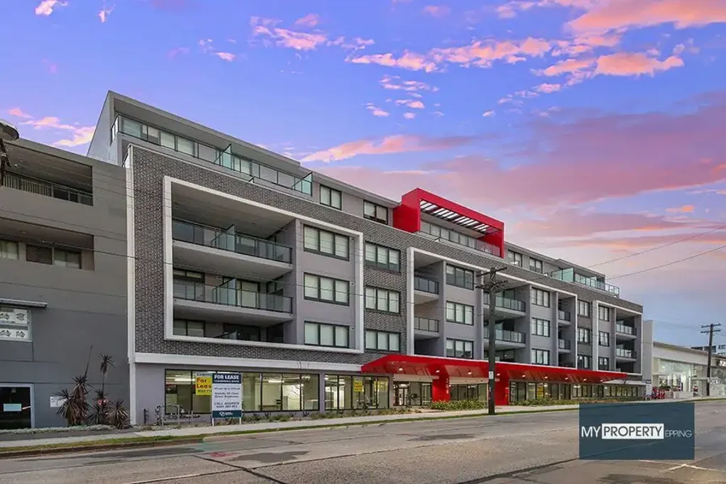 Canterbury 3 Bedroom TREMENDOUS MODERN LIFESTYLE APARTMENT IN QUIET REAR POSITION