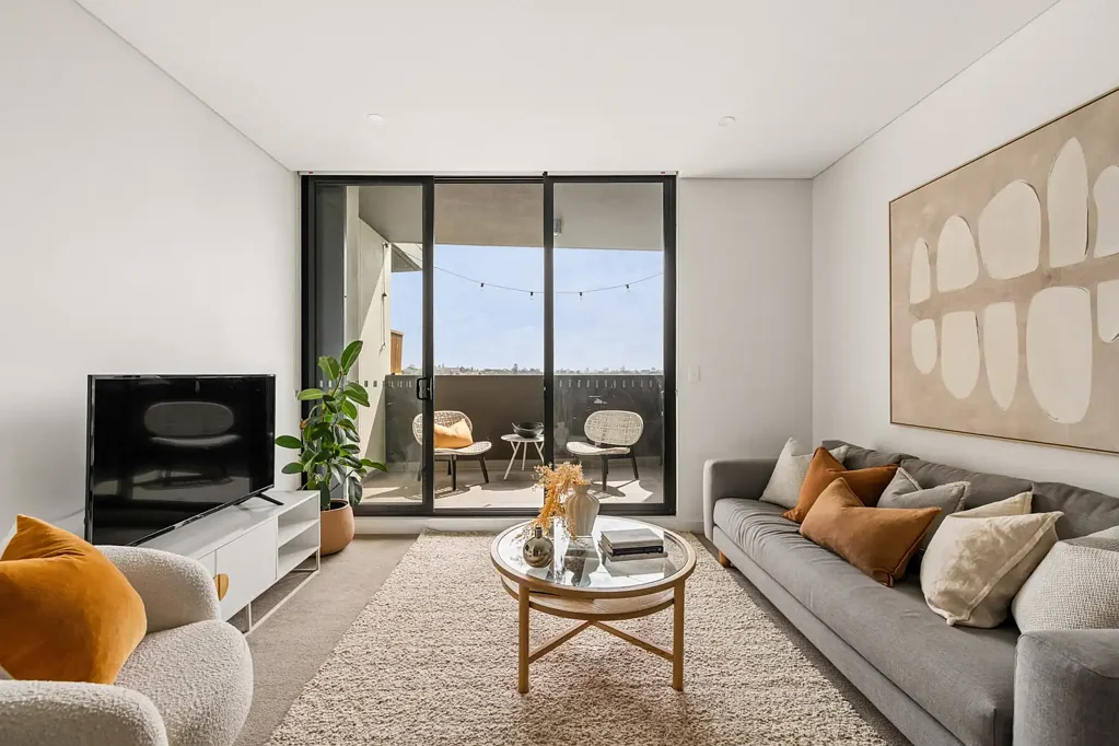 Dulwich Hill 2 Slaapkamer Light-filled apartment / north-facing aspect / district views