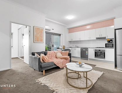 101/344 Great Western Highway, Wentworthville, Parramatta (Northwest suburbs), 1 Bedrooms, 1 Bathrooms, Apartment