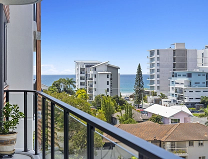 706/14-18 Twenty Eighth Avenue, Palm Beach, Gold Coast, 2部屋, 2バスルーム, Unit