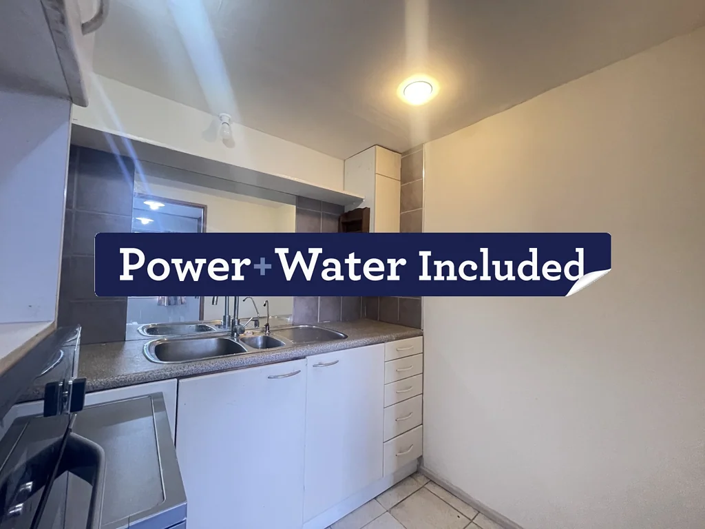 Private two bedroom unit