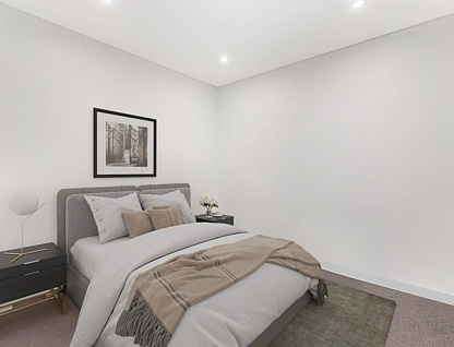 1708/12 Phillip Street, Parramatta, Parramatta (Northwest suburbs), 1 Bedrooms, 1 Bathrooms, Apartment