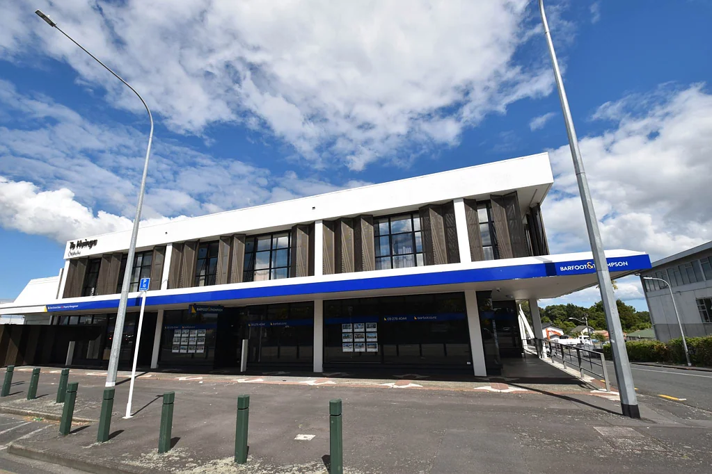 Otahuhu GROUND FLOOR OFFICE ON GREAT SOUTH ROAD