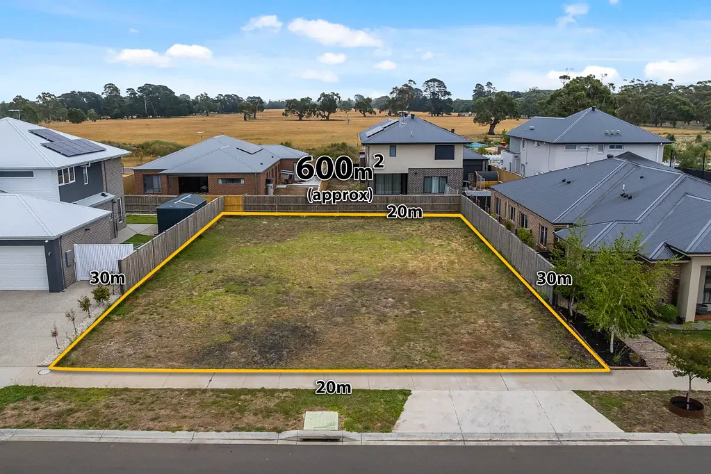 New Gisborne  Wow - Titled land ready to go!