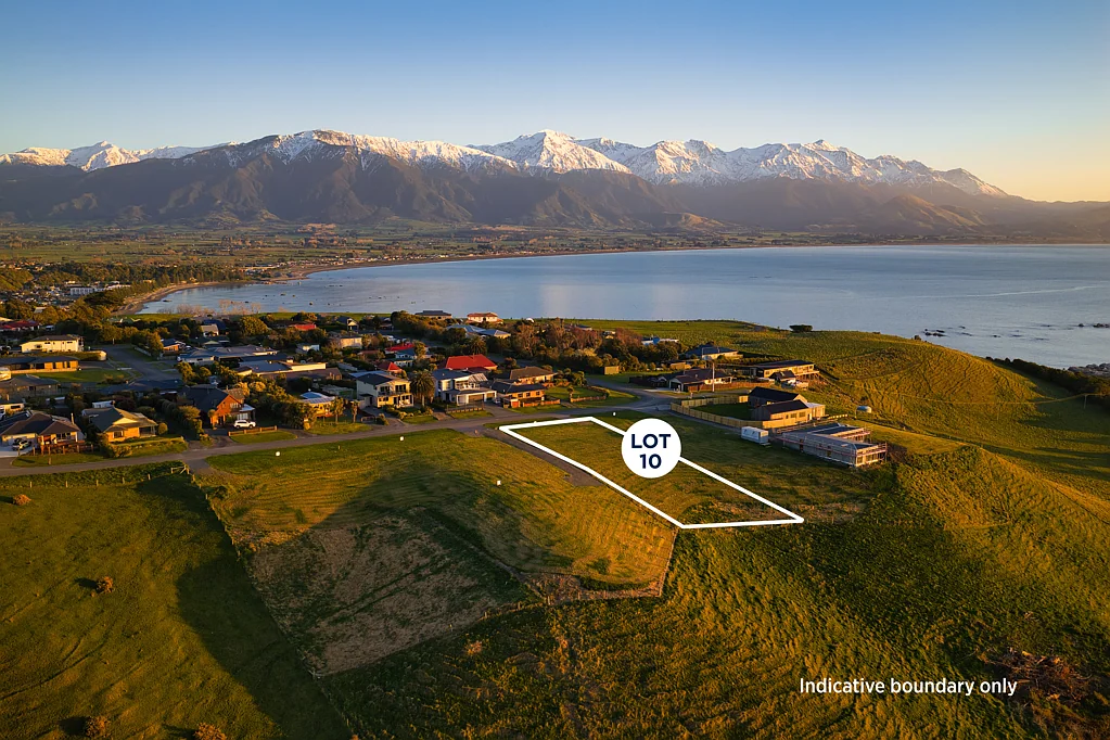 Kaikoura  Peninsula Estate - Lot 10