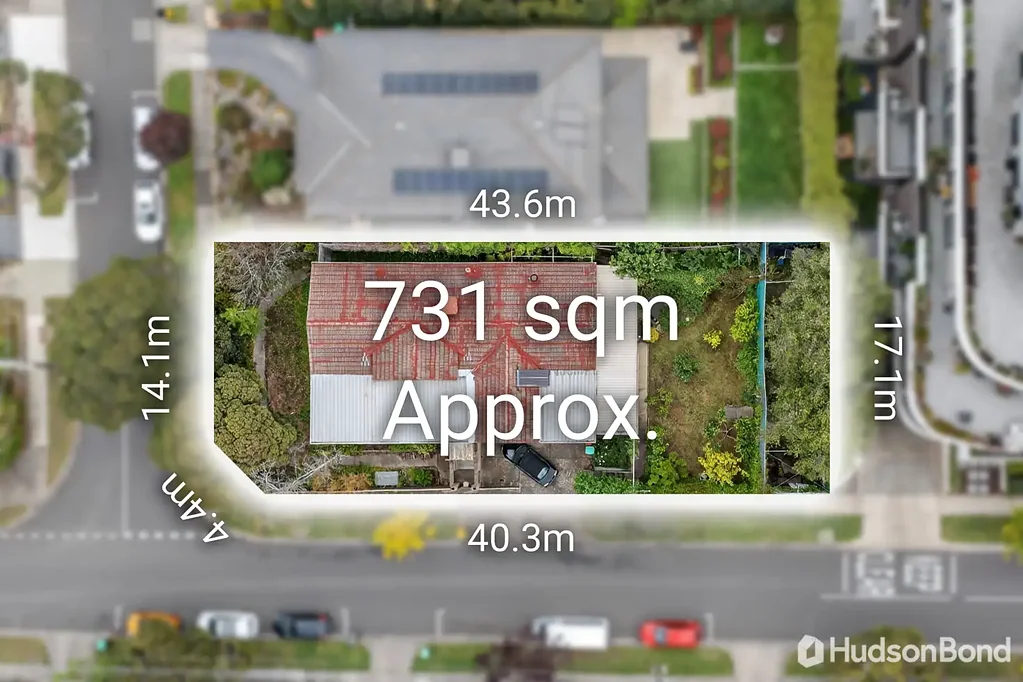 Doncaster 3 Slaapkamer Prime Doncaster Opportunity on 731sqm (Approx.)