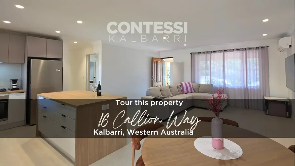 Kalbarri 4房  Fresh, Flexible & Ready to Enjoy!