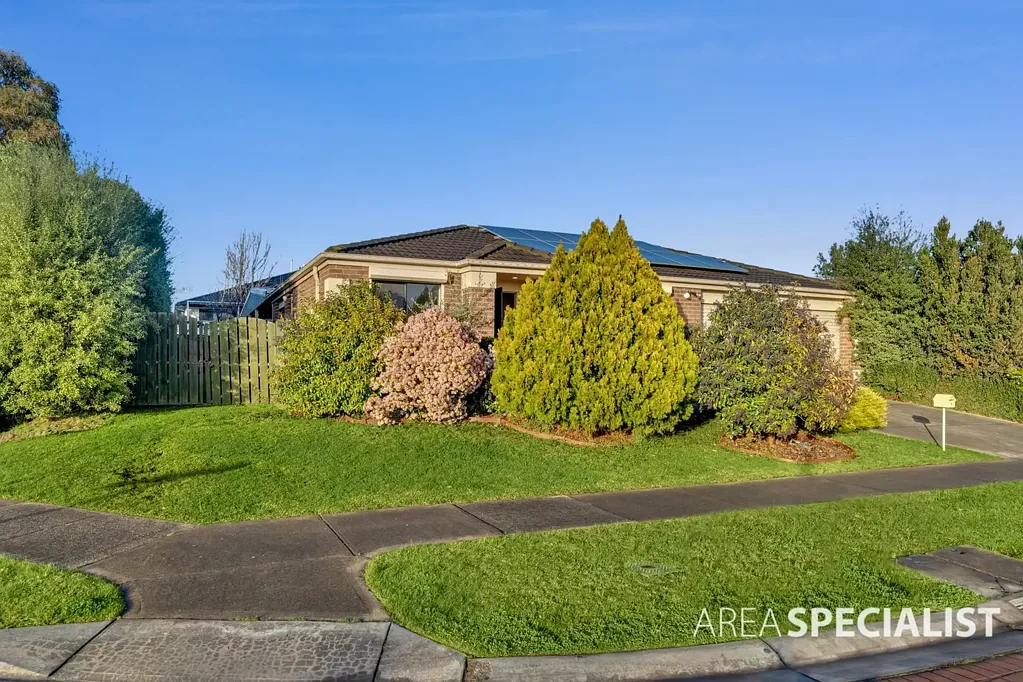 Spacious Family Home with Multiple Living Zones + Study!