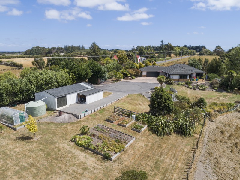 194 Fergusson Road, Halcombe, Manawatu, 4 habitaciones, 2 baños