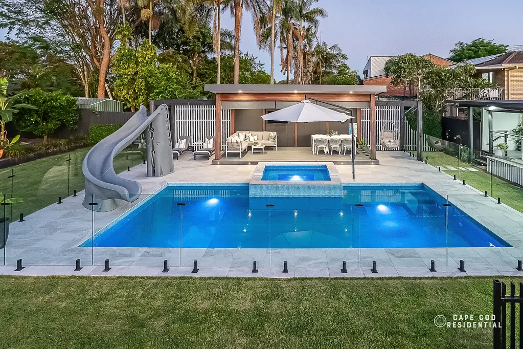 Rochedale South 4Kwarto Spectacular Resort-Style Family Living On A Glorious 971m2