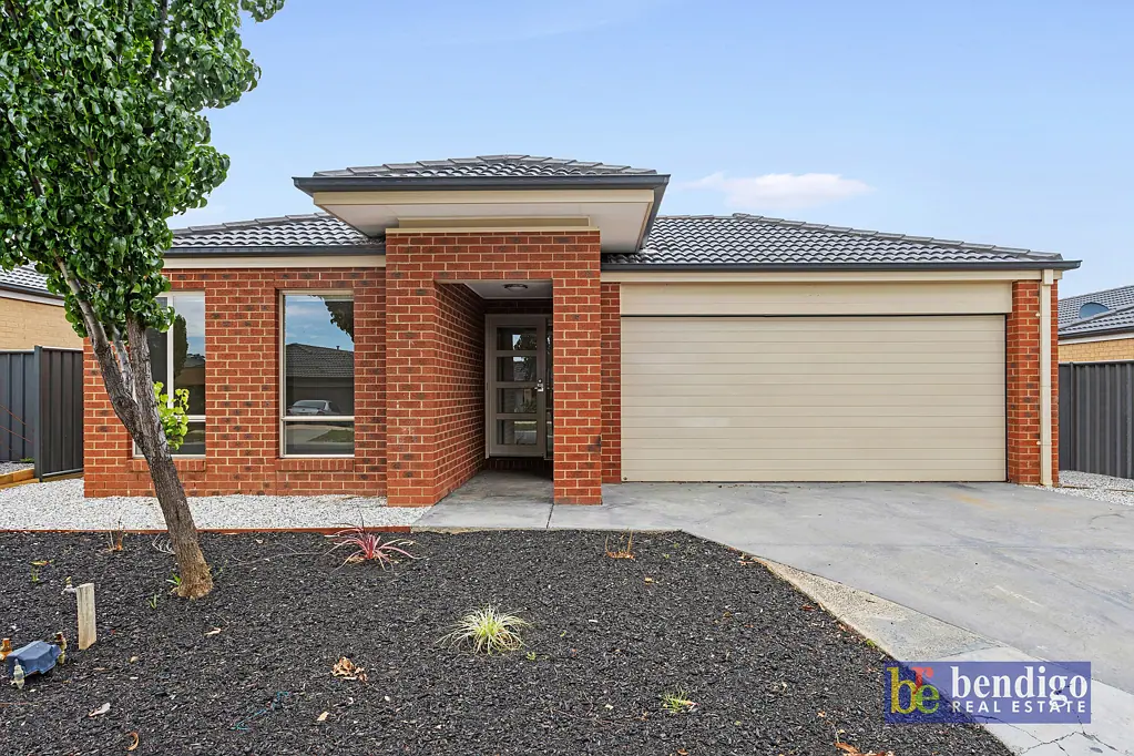 18 Bursaria Street, Jackass Flat, VIC 3556