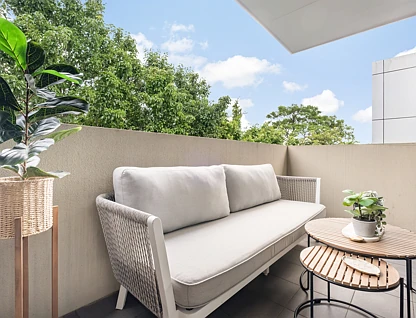 7/16 Elizabeth Street, Malvern, Inner East Melbourne, 2 कमरे, 1 बाथरूम, Apartment