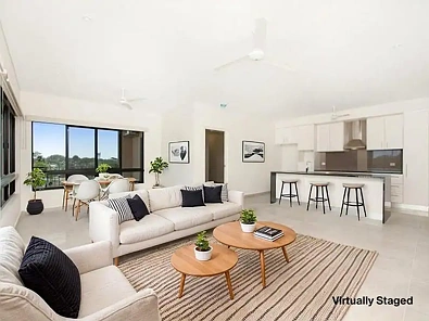 2/3 Eden Street, Stuart Park, NT 820, 2 rūma, 2 rūma horoi, Apartment