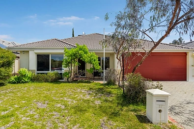Exterior - 37 Millot Vista, Caversham, WA 6055