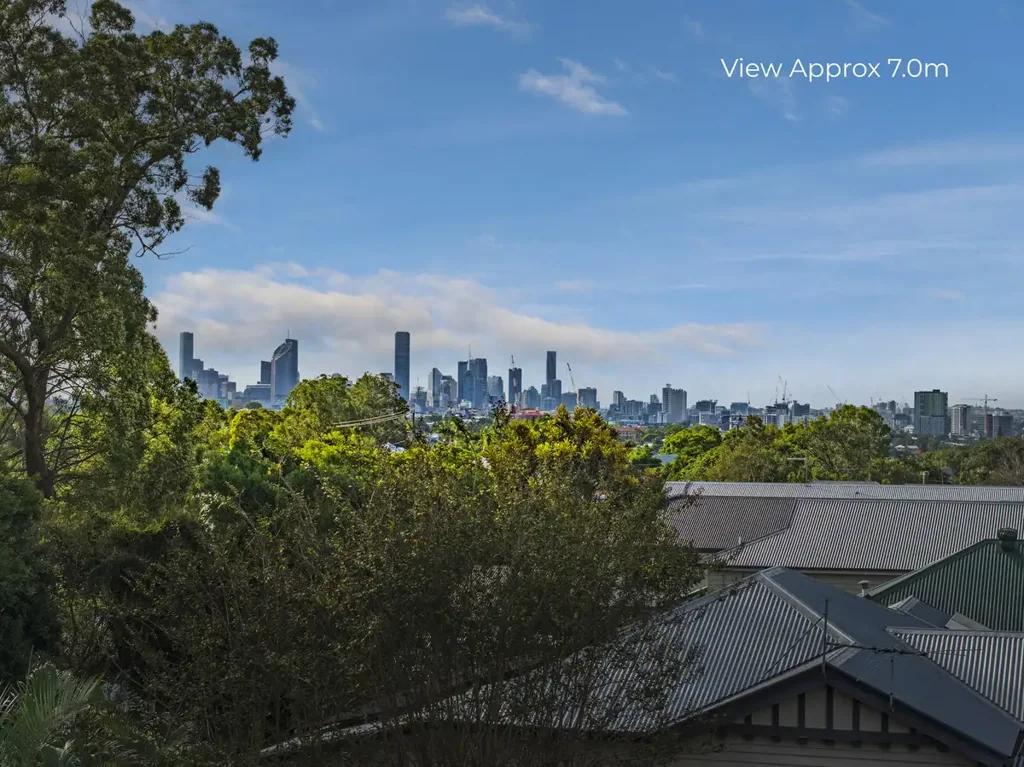 Tarragindi A Blank Canvas Among the Trees with City Views