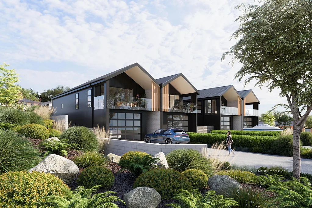 Acacia Bay 4房  Luxury lakeside living