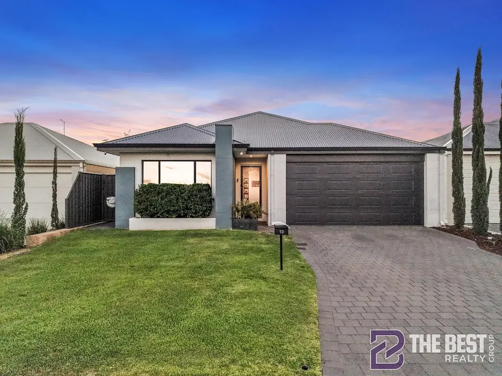 12 Pindalup Street, Piara Waters, WA 6112