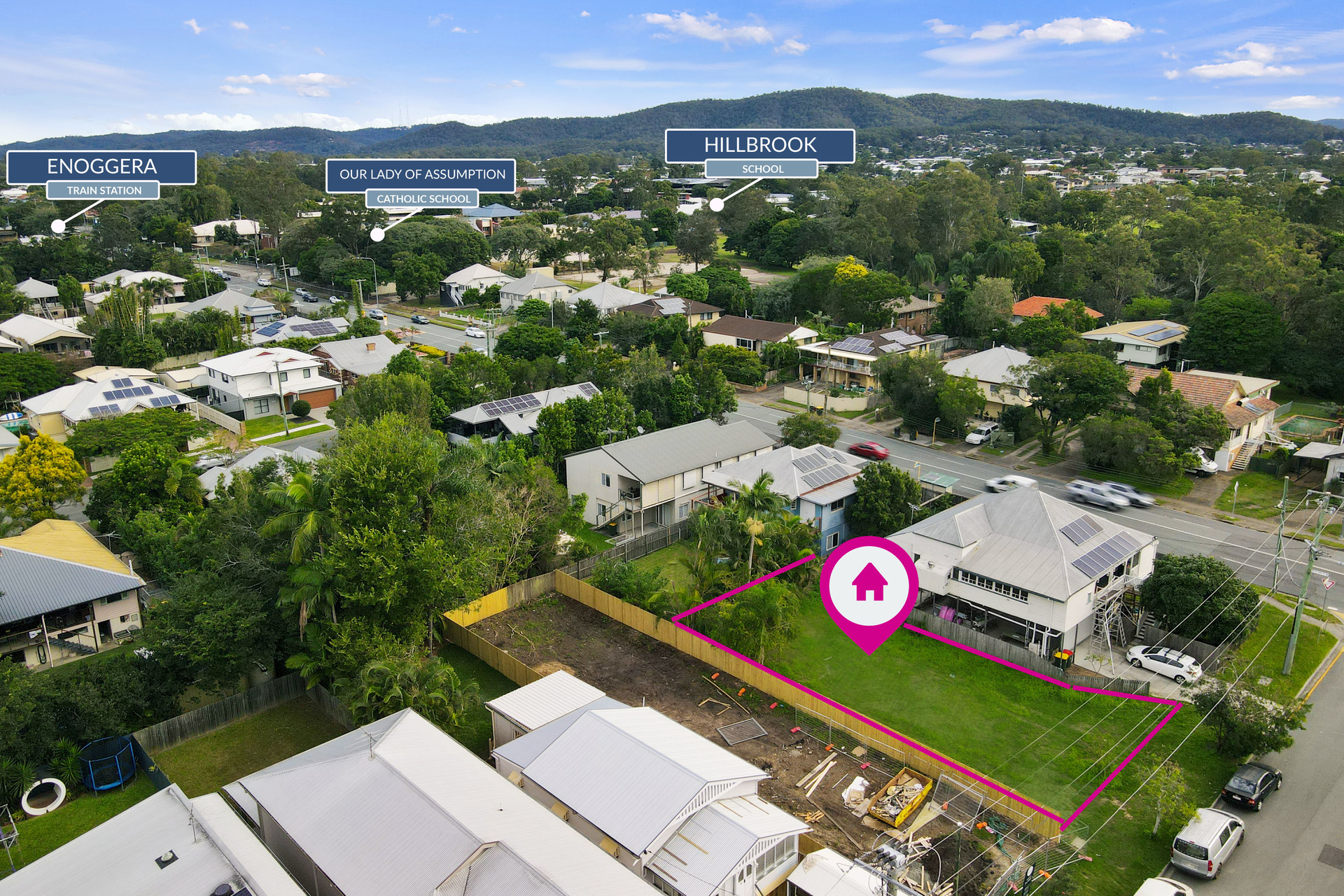 106 ELKHORN ST, ENOGGERA QLD 4051, 0 Schlafzimmer, 0 Badezimmer, Section