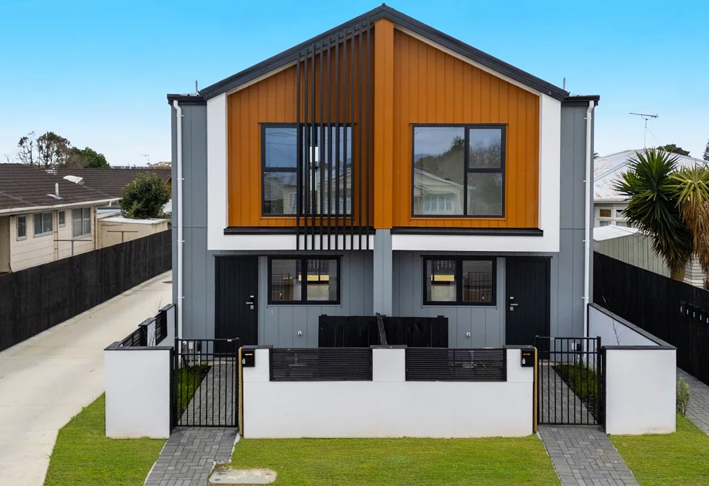 Mangere East 2房  A BRAND NEW CANVAS - READY FOR YOUR FIRST CHAPTER