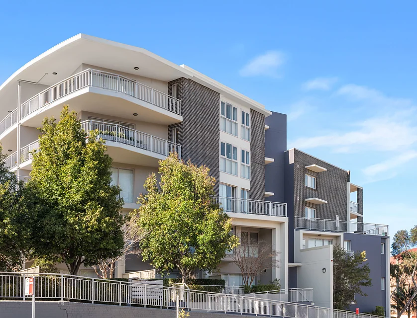 7/862-868 Old Princes Highway, Sutherland, Sutherland Shire, 2 ห้องนอน, 1 ห้องน้ำ, Apartment