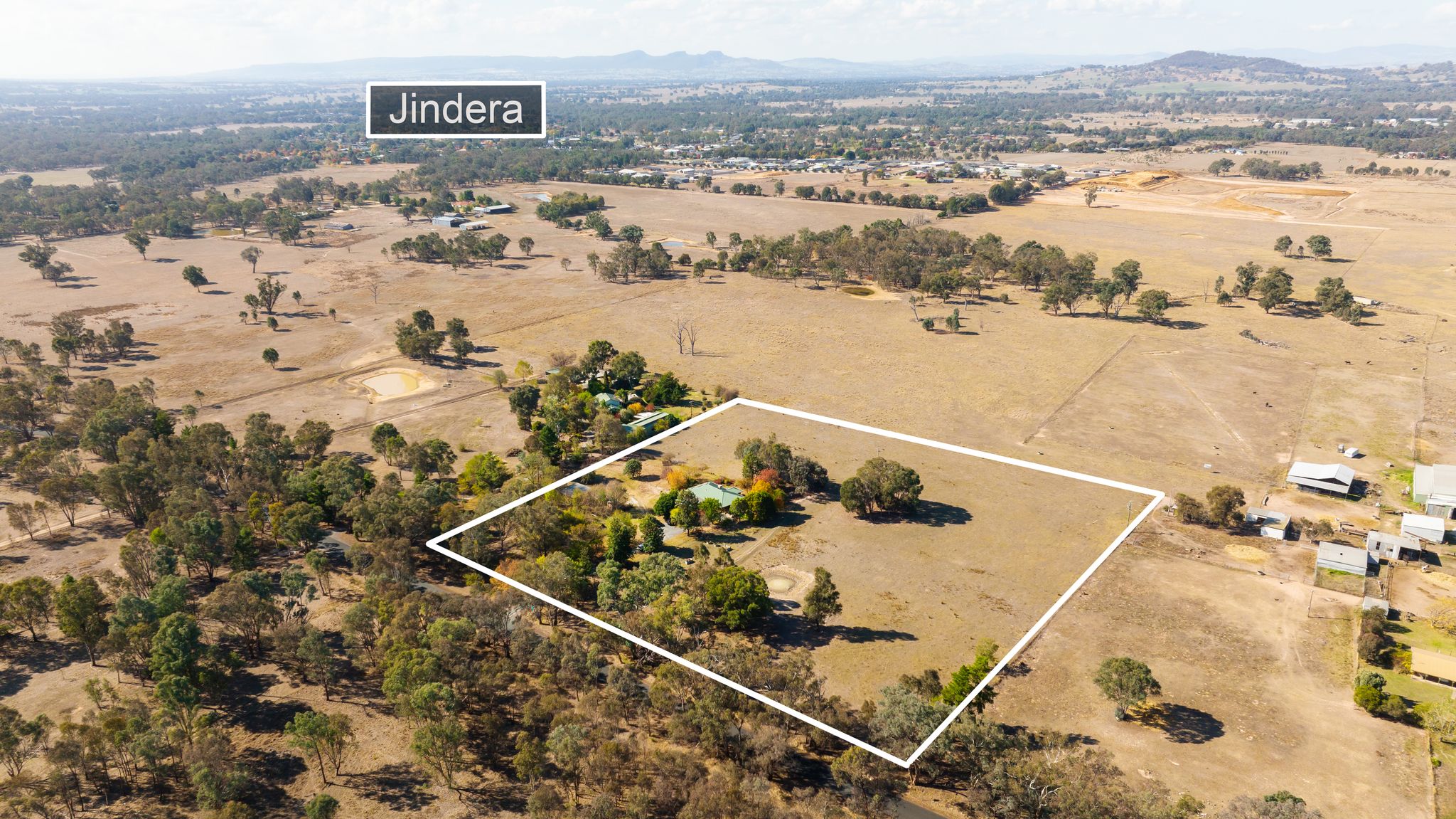 89 BUNGOWANNAH RD, JINDERA NSW 2642, 0房, 0浴, Section Res