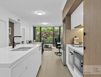 2/48 Kurilpa Street, West End, QLD 4101, 2房, 2浴, Apartment