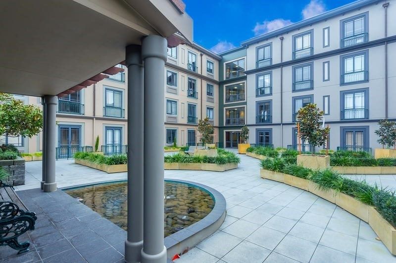 421/184 Symonds Street, Eden Terrace, Auckland, 1 chambres, 1 salles de bain