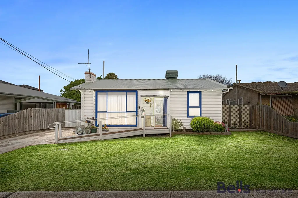 41 Hargreaves Crescent, Braybrook, VIC 3019