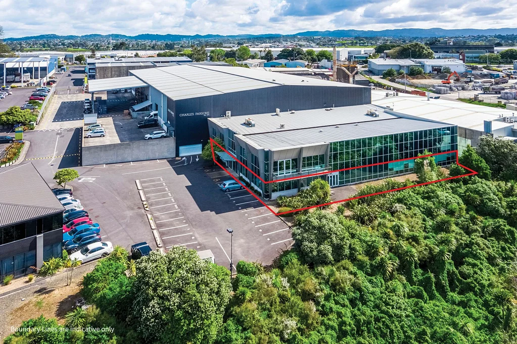 Avondale A-grade Office & Showroom