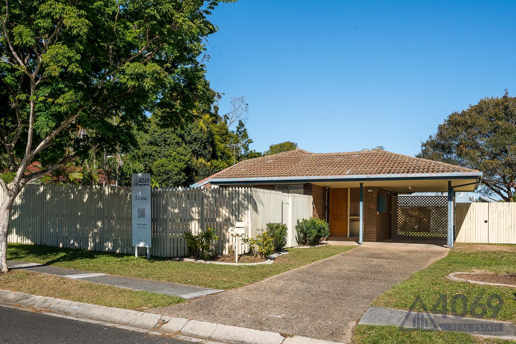 20 TILLBROOK ST, CHAPEL HILL QLD 4069, 0 غرف, 0 حمامات, House