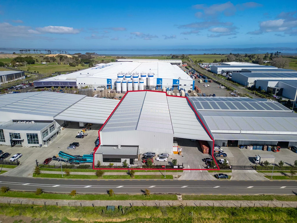 Mangere Prime Airport investment - A grade