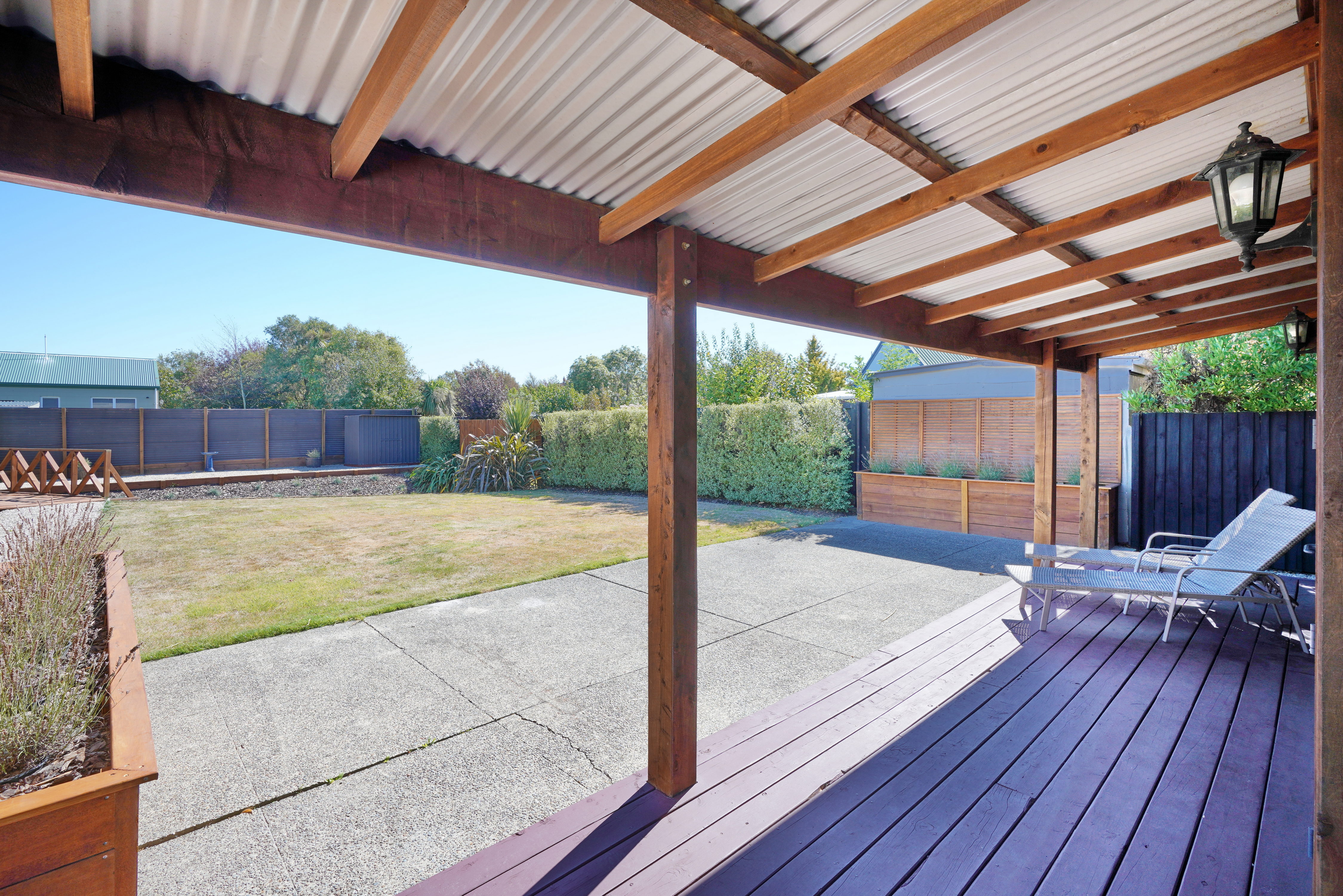 5a Gilbert Street, Amberley, Hurunui, 3 침실, 1 욕실, House