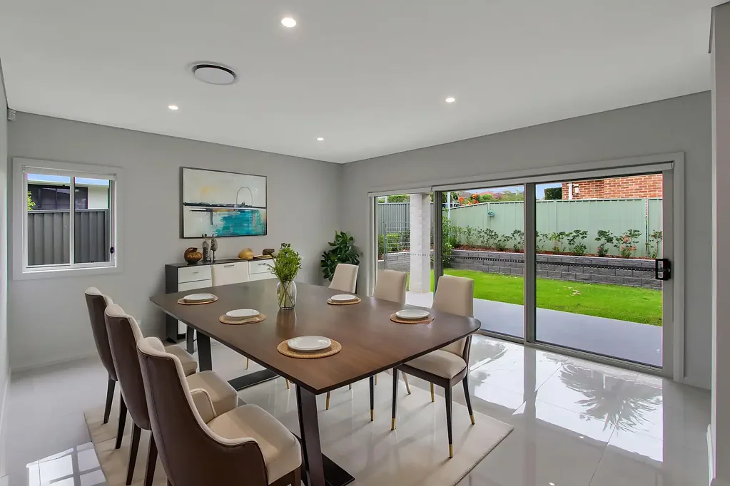 Brand New And Specious Family Home