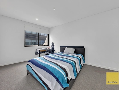 304/115 Overton Road, Williams Landing, South West Melbourne, 2 chambres, 2 salles de bain, Apartment